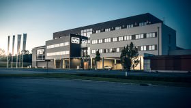 LEHA Verwaltungsgebäude in Breitenaich (Oberösterreich)