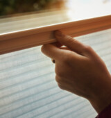 Duette Wabenplissee Sichtschutz Sonnenschutz